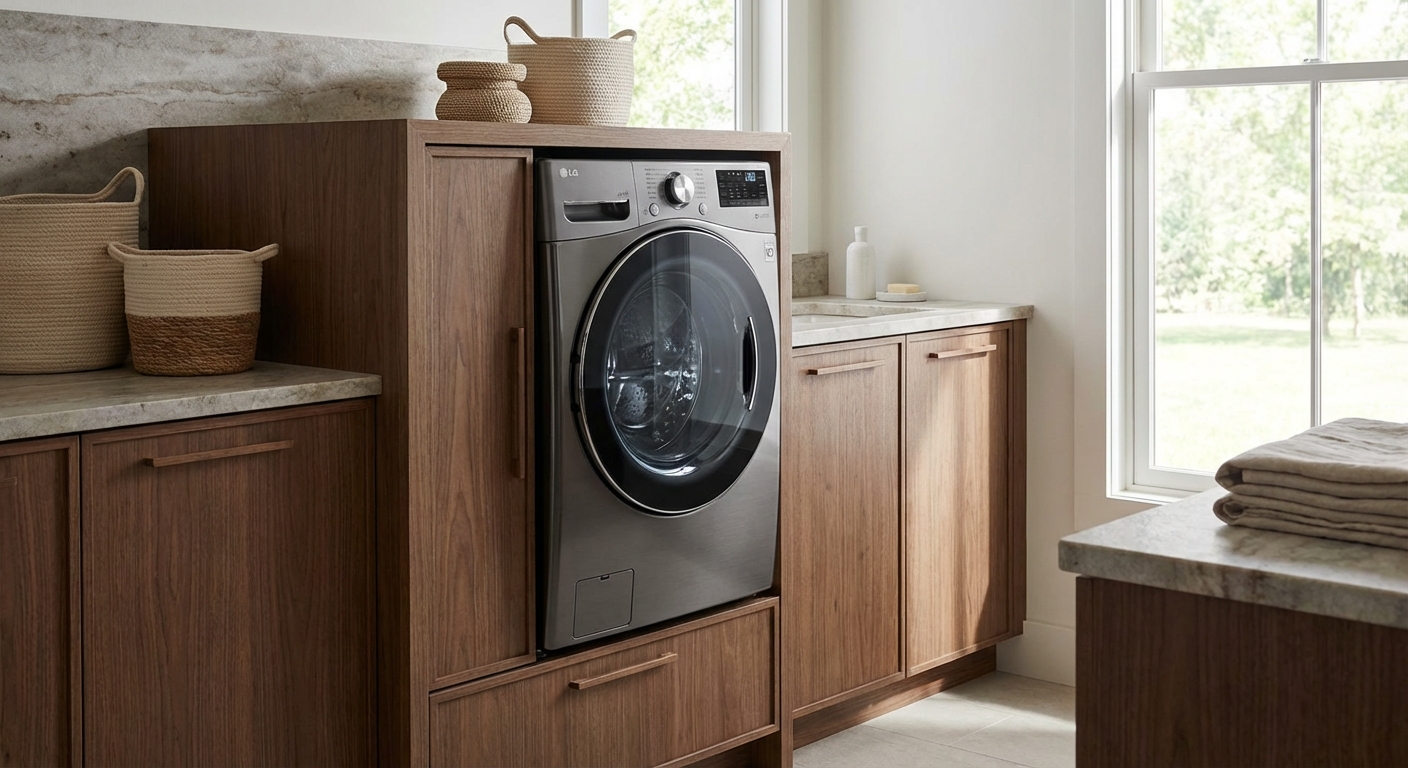 LG Washer